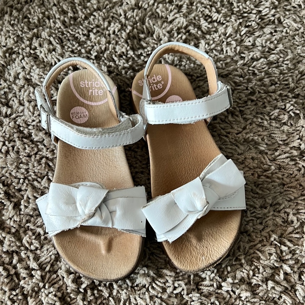 Stride rite girls sandals